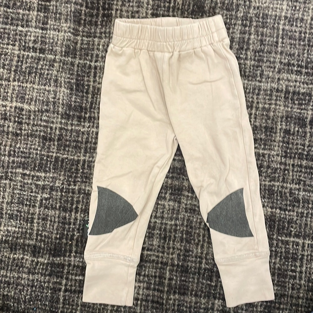 Moi 2 piece Beige baby set